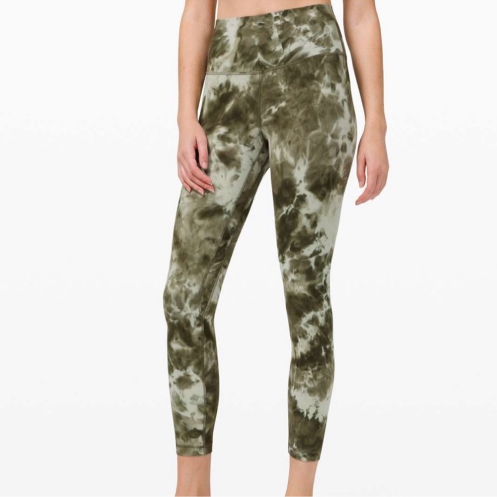 Lululemon align leggings